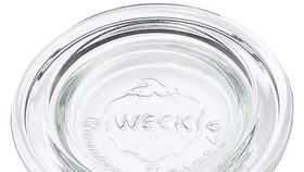 Glasdeckel für Elfenrauch Räucherwerk (WECK RR40)