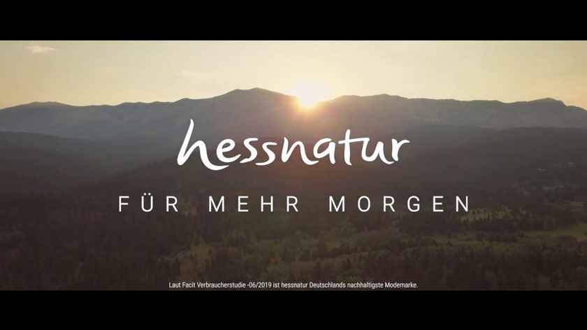 hessnatur | Für mehr morgen.