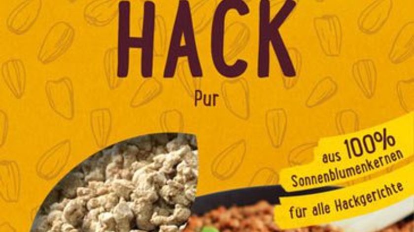 Sonnenblumen Hack - ohne unerwünschte Zusätze