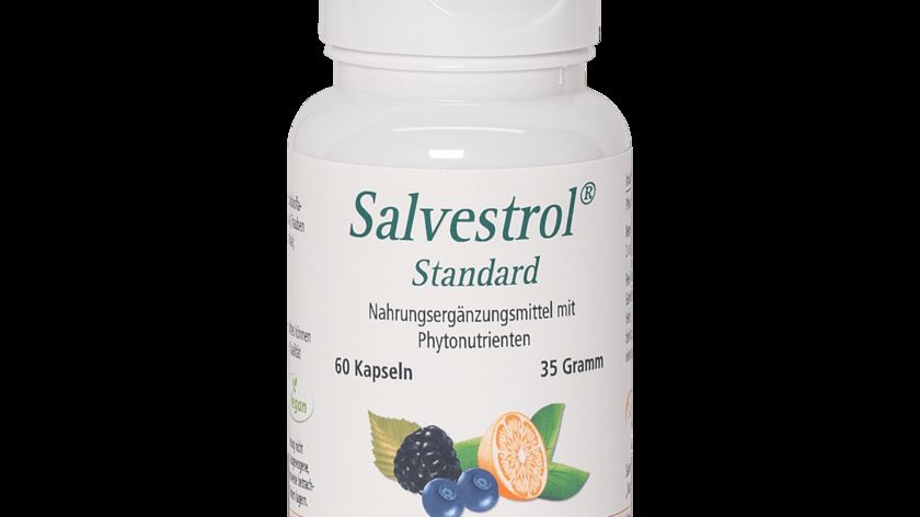 Salvestrol Standard, 60 Kapseln