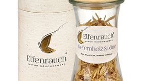 Kiefernholz Räucherwerk Elfenrauch