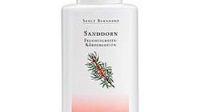 Sanddorn-Feuchtigkeits-Körperlotion