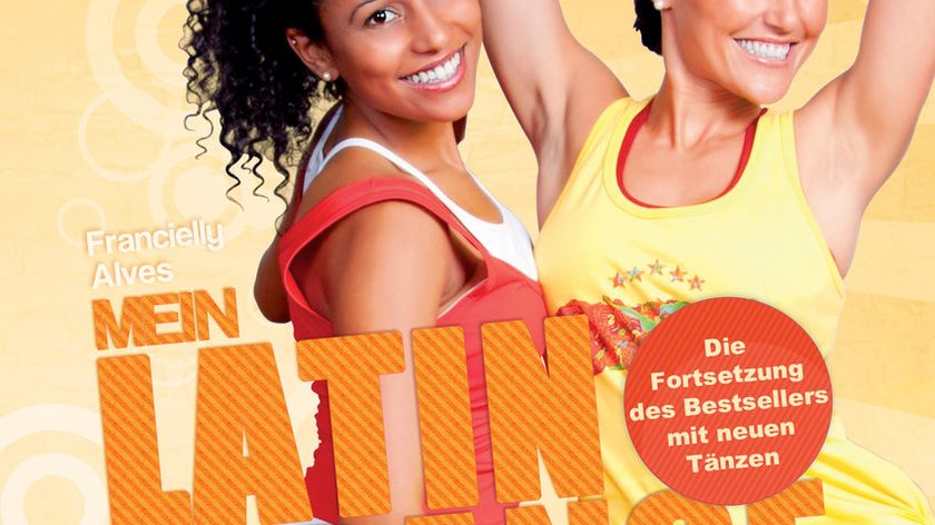 Mein Latin Dance Workout 2 BBP &amp; Cardio von Francielly Alves