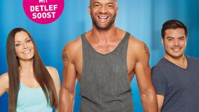 Shape´N´Dance DVD von und mit Detlef Soost