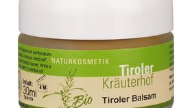 Tiroler Balsam - 30ml