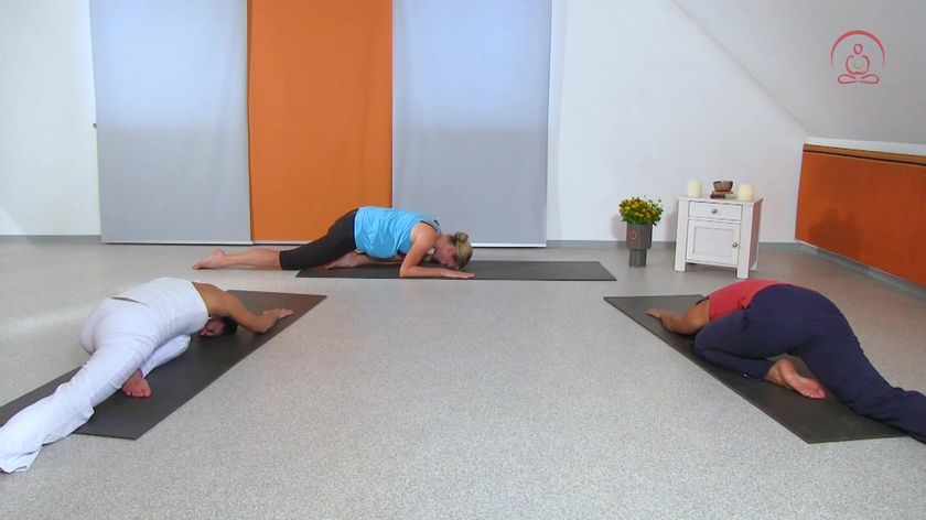 5 Tage Yoga Challenge - Tag 5
