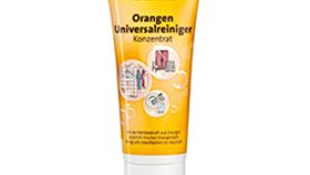Orangen-Universalreiniger Konzentrat Tube