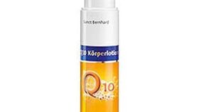 Q10-Körperlotion