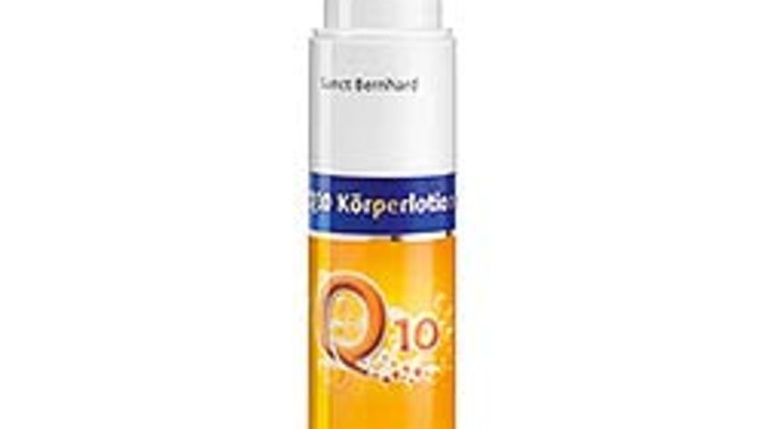 Q10-Körperlotion