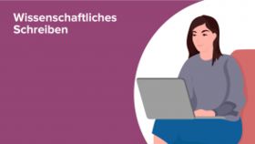 Wissenschaftliches Schreiben