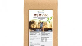 MSM - Organischer Schwefel - 5 kg für Pferde