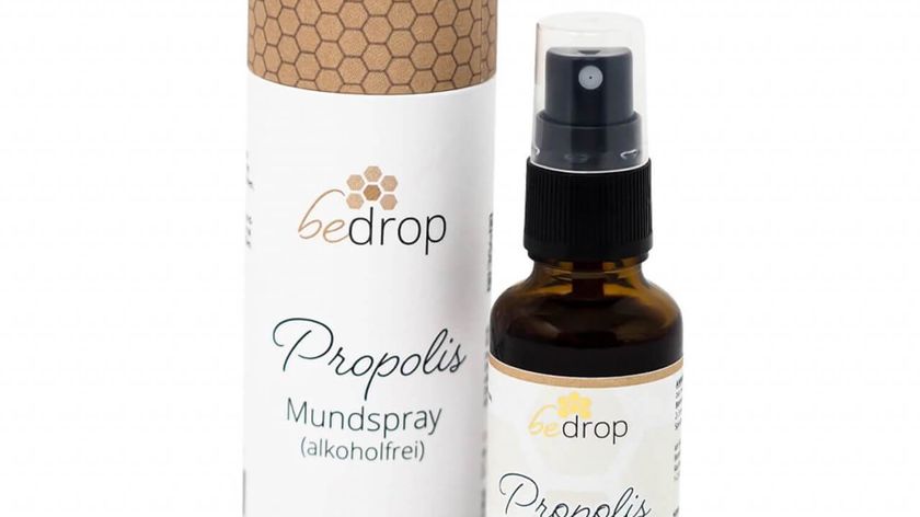 Propolis Mundspray alkoholfrei Spray f?r Kinder & Tiere 30ml