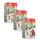 Sonnentor Tee Adventskalender - Sparpack 3x24 Beutel