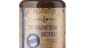 S&H - Tri-Magnesium Dicitrat - 210 Kapseln