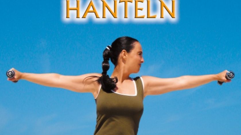 Schlank & Fit mit Hanteln mit Canda