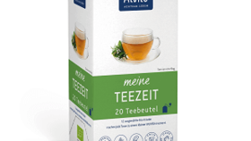 Alvito meine TeeZeit: 20 Teebeutel Bio-kontrolliert (Basischer Kr?utertee)