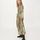 hessnatur Damen WUNDERKIND X HESSNATUR Paisley-Kleid aus LENZING™ ECOVERO™ - beige - Größe 34