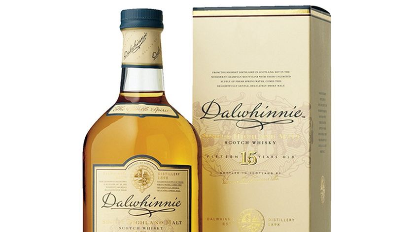 Dalwhinnie 15 Jahre
