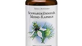 Schwarzkümmelöl-Mono-Kapseln