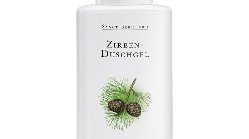 Zirben-Duschgel