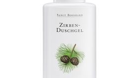Zirben-Duschgel