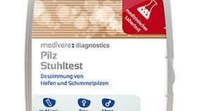 Pilz Stuhltest