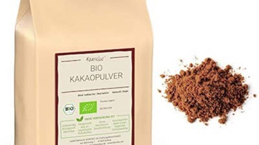 Bio Kakaopulver, stark entölt