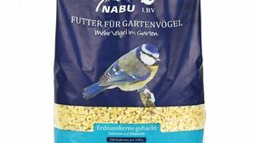 NABU / LBV Erdnüsse gehackt 2 kg