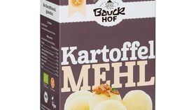 Kartoffelmehl glutenfrei als Speisestärke zum Backen & Kochen