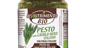 Il Nutrimento Schwarzkohl Pesto: mal was Neues