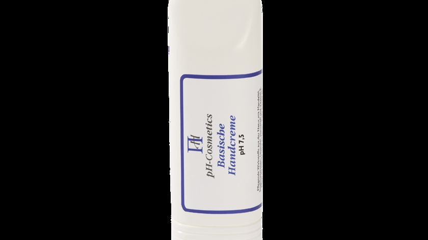 pH-Cosmetics Basische Handcreme, pH 7.5, 100 ml