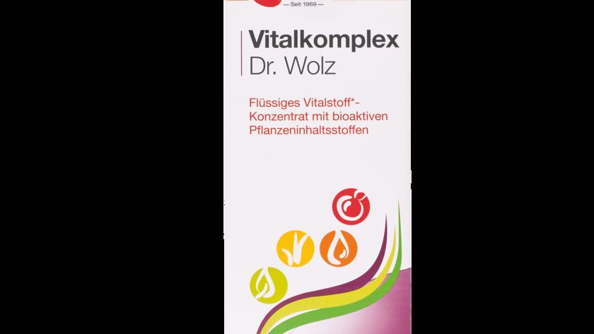 Vitalkomplex Dr. Wolz, 500 ml