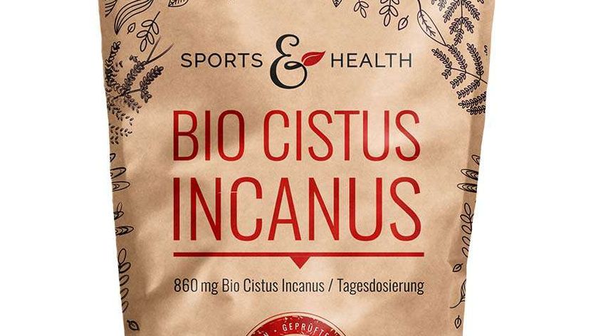 Bio Cistus Incanus Kapseln