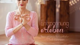 Entspannung erleben CD mit Christiane Wolff