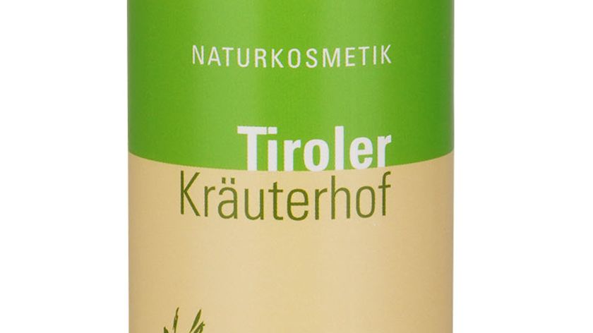 Bioshampoo - Bergkräuter - sensitiv 
