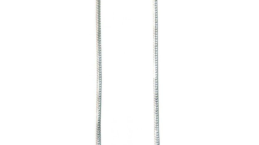 Kette "Schlange" 42cm Silber 925 3,5g