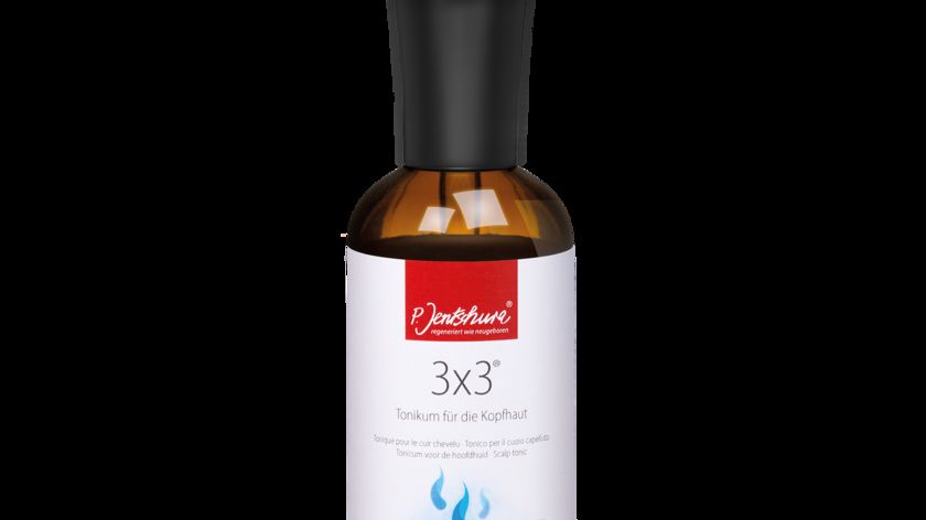 Jentschura: 3x3 Tonikum für die Kopfhaut, 100 ml