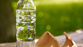 Trinkflasche Lagoena 0,7 Liter 0% Plastik, 100% Earthfriendly