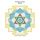 Vasati Yantra  "Mond" 18cm
