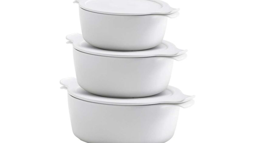 Eschenbach Cook & Serve Starter-Set Porzellan Schüsselset