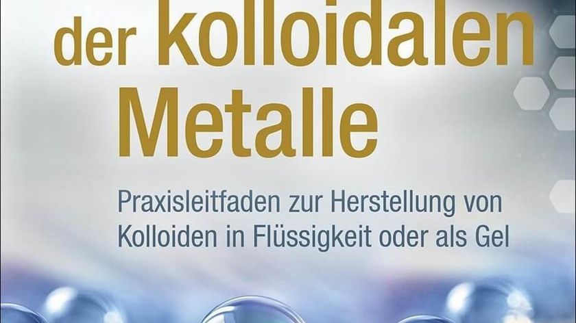 Handbuch der kolloidalen Metalle