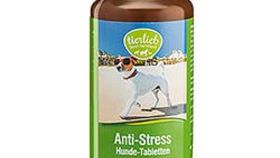 tierlieb Anti-Stress-Hunde-Tabletten