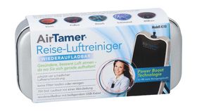 AirTamer A310: Mobiler Luftreiniger ohne Filter & garantiert ozonfrei