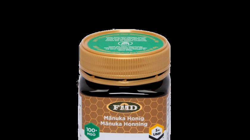 Manuka Honig MGO 100+ (UMF 5+), 250 g