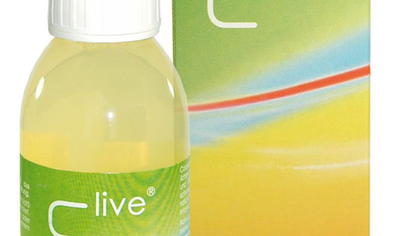 C-Live, flüssiger Colostrum Extrakt, BIO, 125 ml