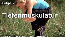 TELE-GYM 36 Traumfigur Folge 2 Tiefenmuskulatur VOD