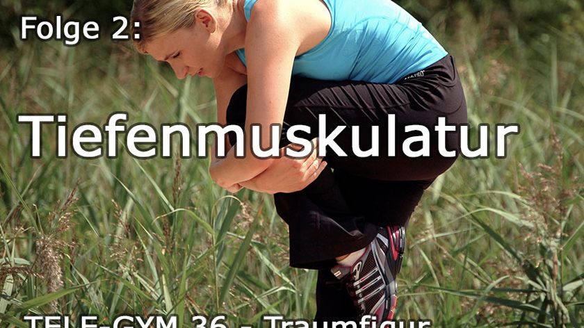 TELE-GYM 36 Traumfigur Folge 2 Tiefenmuskulatur VOD