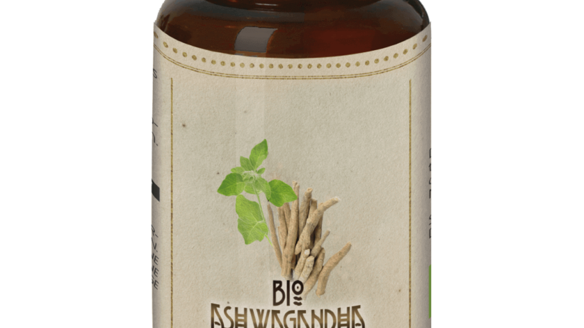 Ashwagandha KSM-66 vegan
