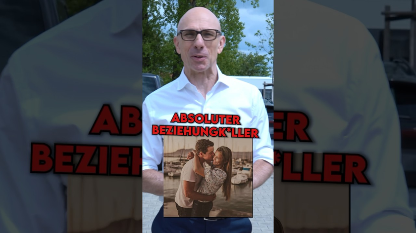 Dieser Irrglaube zerstört jede Beziehung... ⛔️