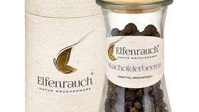 Wacholderbeeren Räucherwerk Elfenrauch